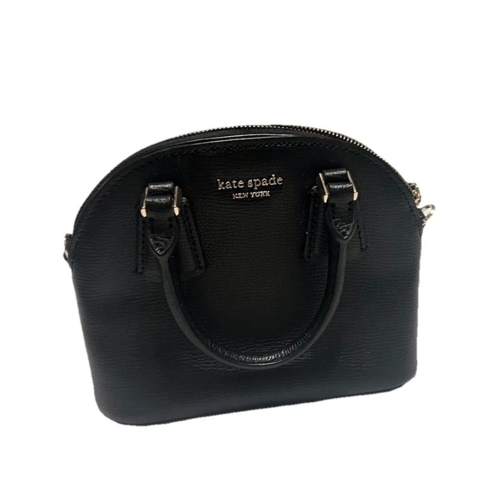 Kate Spade Black Satchel Bag